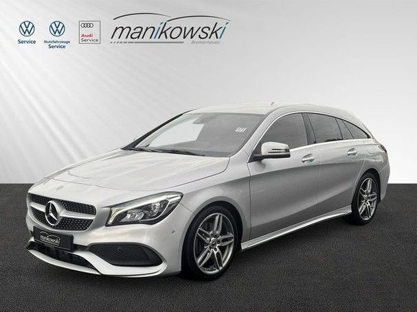 Mercedes-Benz CLA 220 Shooting Brake 7G-DCT 135 kW image number 1