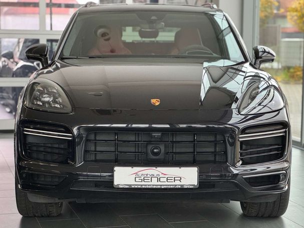 Porsche Cayenne Turbo S E-Hybrid 500 kW image number 3