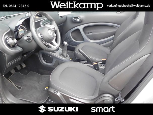 Smart ForTwo Cabrio 52 kW image number 13