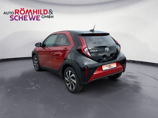 Toyota Aygo X 53 kW image number 4