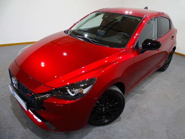 Mazda 2 90 66 kW image number 1