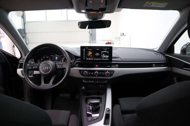 Audi A4 35 TDI 120 kW image number 13