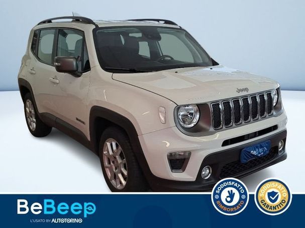 Jeep Renegade 1.3 Limited 110 kW image number 2