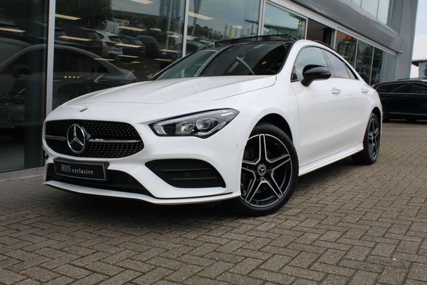 Mercedes-Benz CLA 250 160 kW image number 15