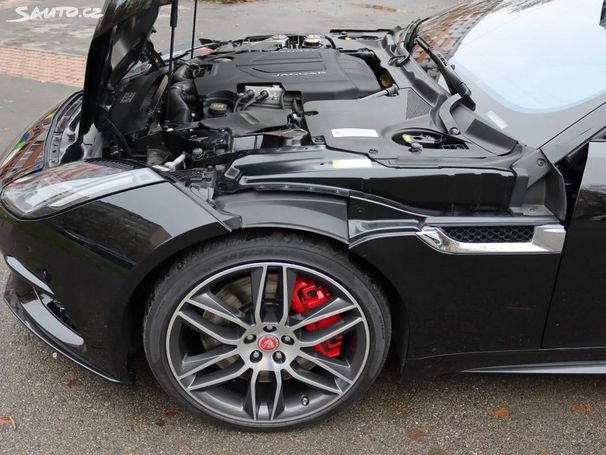 Jaguar F-Type AWD R 405 kW image number 41