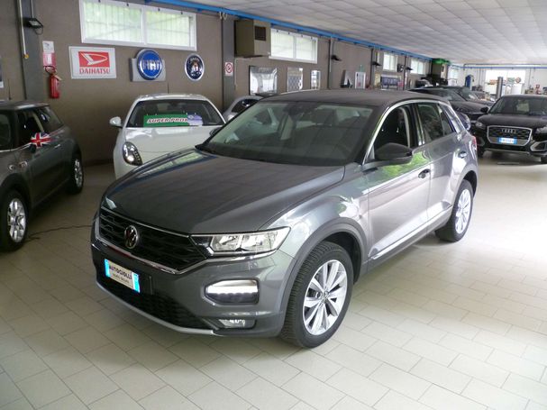 Volkswagen T-Roc 1.5 TSI Style DSG 110 kW image number 1