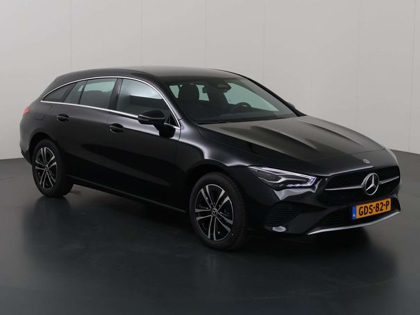 Mercedes-Benz CLA 250 Shooting Brake e 160 kW image number 13