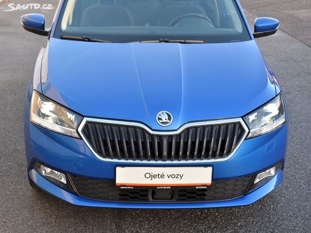 Skoda Fabia Combi 1.0 TSI Style 70 kW image number 16