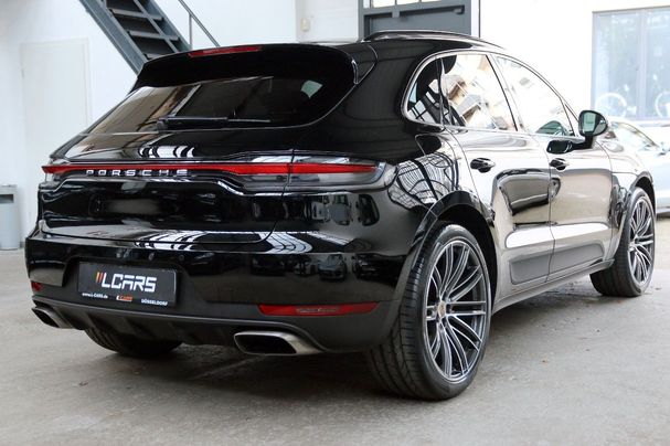 Porsche Macan Turbo 180 kW image number 4