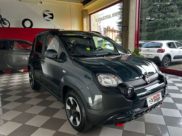 Fiat Panda 1.0 Hybrid 51 kW image number 21