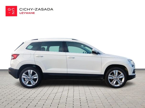 Skoda Karoq 1.5 TSI ACT Style 110 kW image number 4