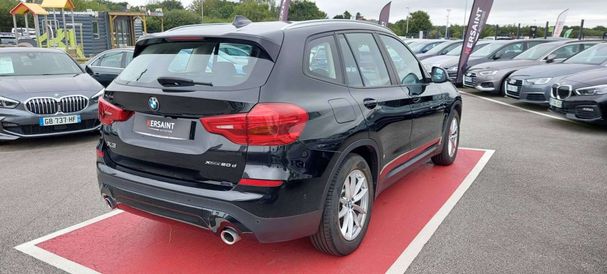 BMW X3 xDrive20d 140 kW image number 5