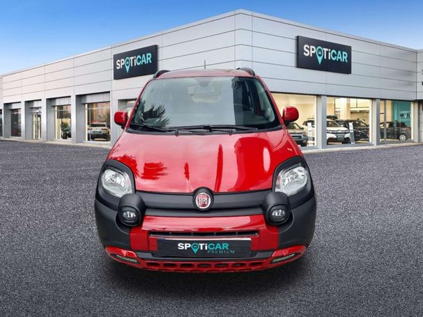 Fiat Panda 1.0 GSE Hybrid 51 kW image number 5