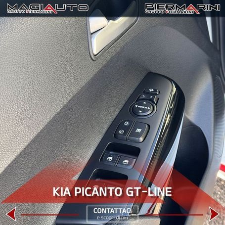 Kia Picanto 1.0 GT Line 74 kW image number 13