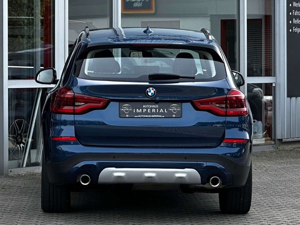 BMW X3 xDrive 140 kW image number 4