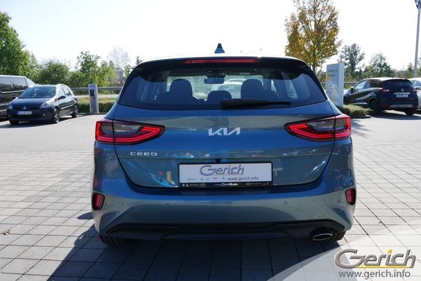 Kia Ceed 1.5 T-GDI Vision DCT7 118 kW image number 6