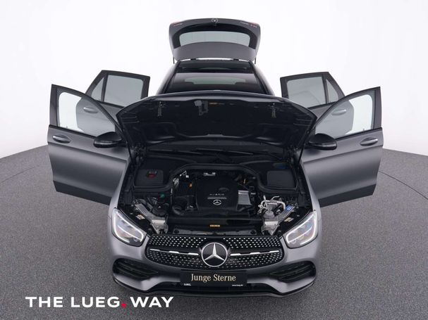 Mercedes-Benz GLC 300 e 235 kW image number 13