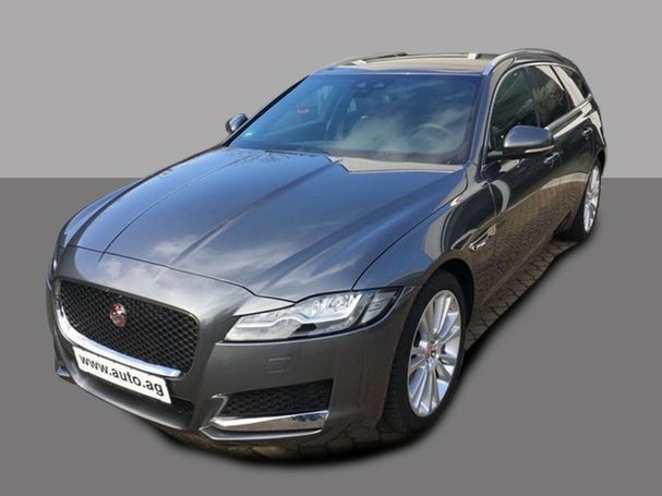 Jaguar XF 25d AWD Sportbrake Portfolio 177 kW image number 1