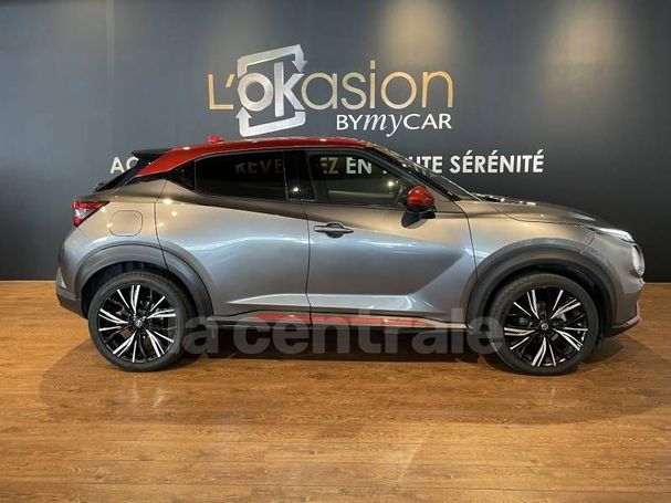 Nissan Juke DIG-T N-Design 84 kW image number 5