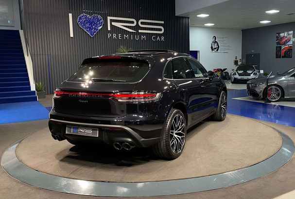 Porsche Macan 195 kW image number 9