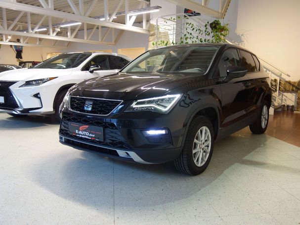 Seat Ateca 2.0 TDI DSG Style 110 kW image number 1