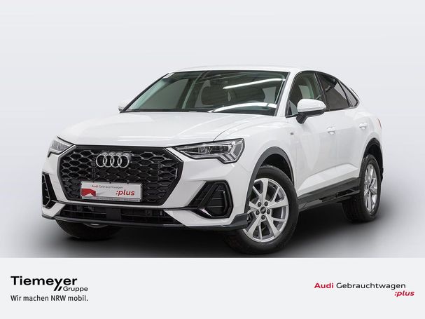 Audi Q3 35 TFSI S-line Sportback 110 kW image number 2