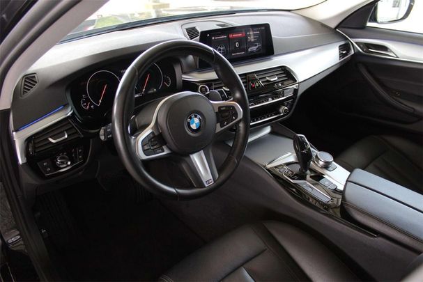 BMW 520d Touring xDrive 140 kW image number 9