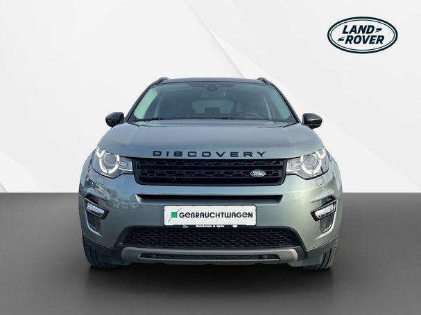 Land Rover Discovery Sport TD4 SE 132 kW image number 3