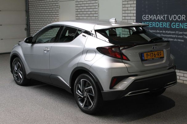 Toyota C-HR 2.0 Hybrid Dynamic 135 kW image number 4