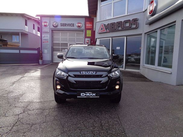 Isuzu D-Max 4x4 Double Cab 120 kW image number 4