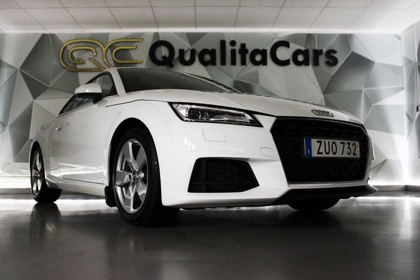 Audi TT 40 TFSI S tronic 146 kW image number 6