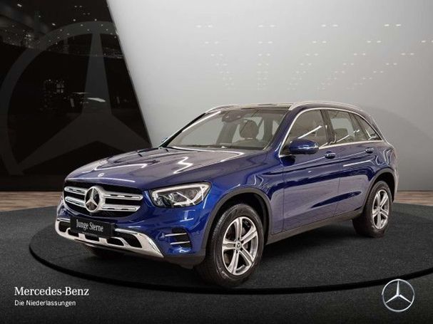 Mercedes-Benz GLC 220 d 143 kW image number 1