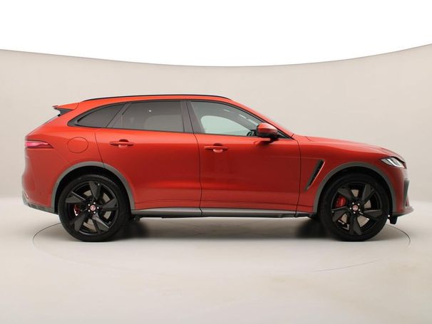 Jaguar F-Pace AWD SVR 405 kW image number 6