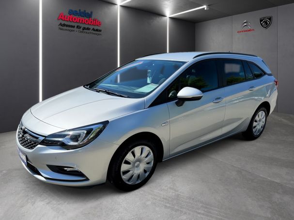 Opel Astra 1.4 Turbo Sports Tourer Business 110 kW image number 1