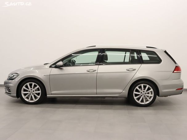 Volkswagen Golf Variant 1.5 TSI Comfortline 96 kW image number 8