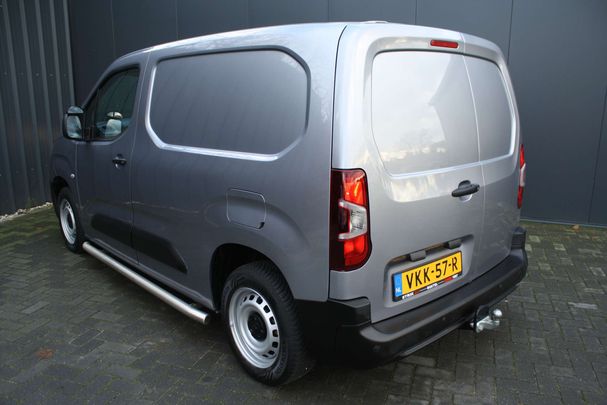 Toyota Proace City 1.5 D-4D 57 kW image number 8