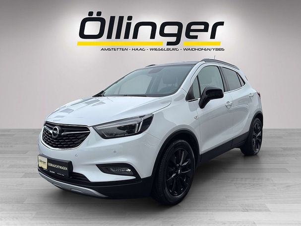 Opel Mokka X 1.4 Ecotec Turbo Design Line 103 kW image number 1