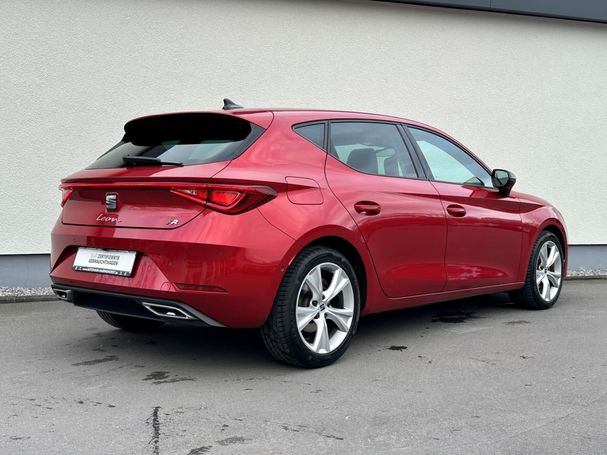 Seat Leon 1.5 TSI FR 96 kW image number 2