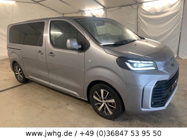 Toyota Proace Verso 75 kWh 100 kW image number 1