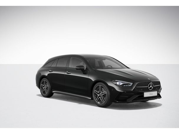 Mercedes-Benz CLA 200 Shooting Brake 120 kW image number 1