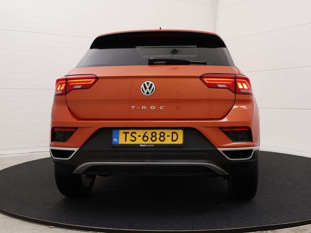 Volkswagen T-Roc 1.0 TSI Style 85 kW image number 7