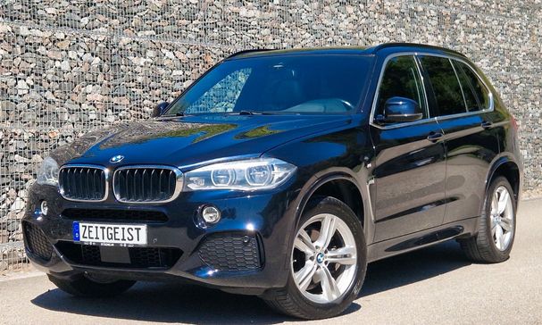 BMW X5 xDrive30d 190 kW image number 1