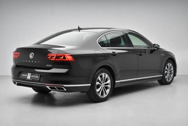 Volkswagen Passat 4Motion DSG 140 kW image number 4