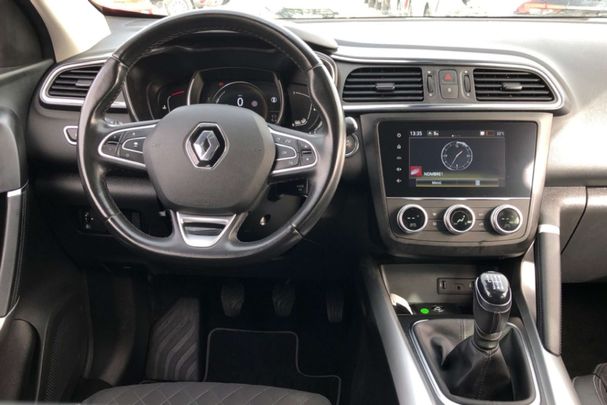 Renault Kadjar TCe 140 103 kW image number 6