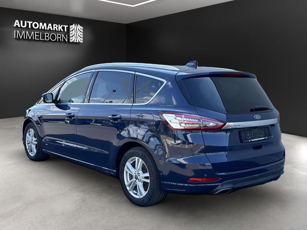 Ford S-Max Titanium AWD 140 kW image number 4