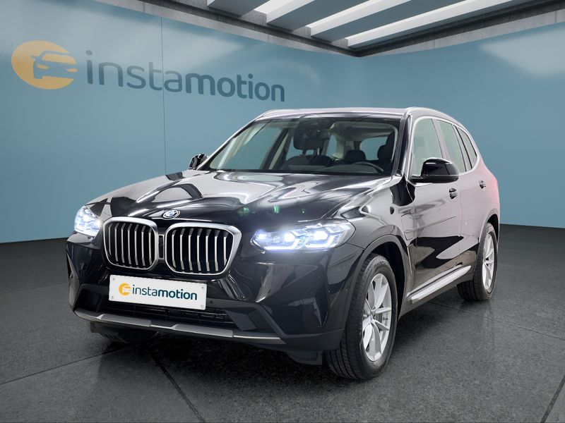 BMW X3 xDrive30e Aut.
