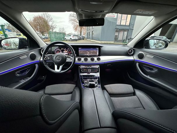 Mercedes-Benz E 220 d T Avantgarde 143 kW image number 8