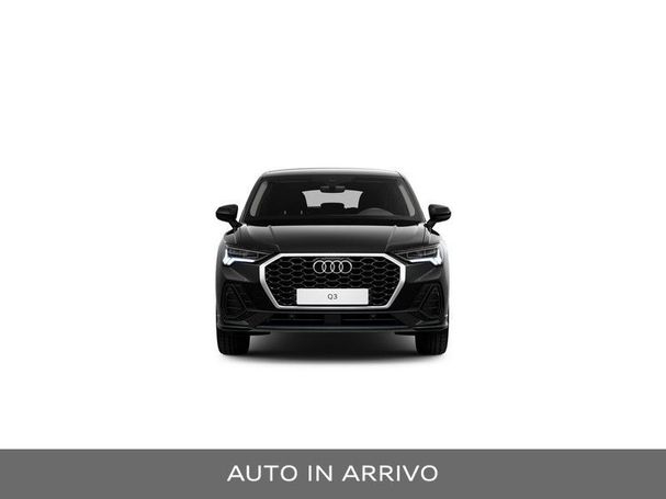 Audi Q3 35 TDI S tronic Sportback Business 110 kW image number 2