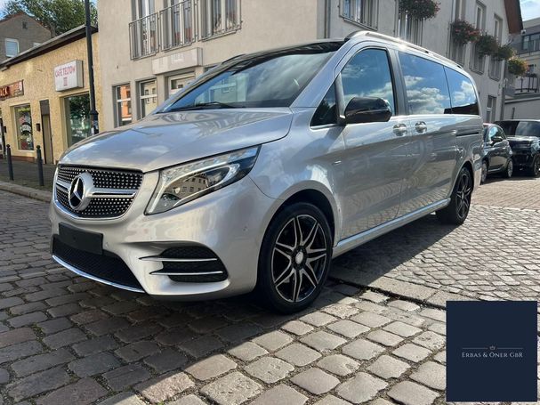 Mercedes-Benz V 250d 140 kW image number 1