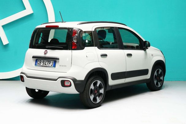 Fiat Panda Cross 1.0 Hybrid 51 kW image number 2